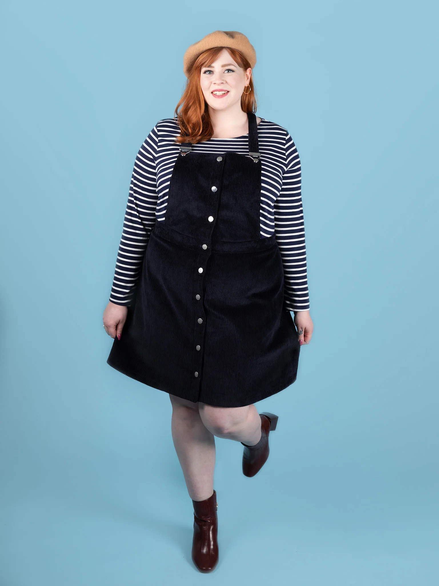 Tilly and the Buttons - Bobbi Sewing Pattern - Image 15