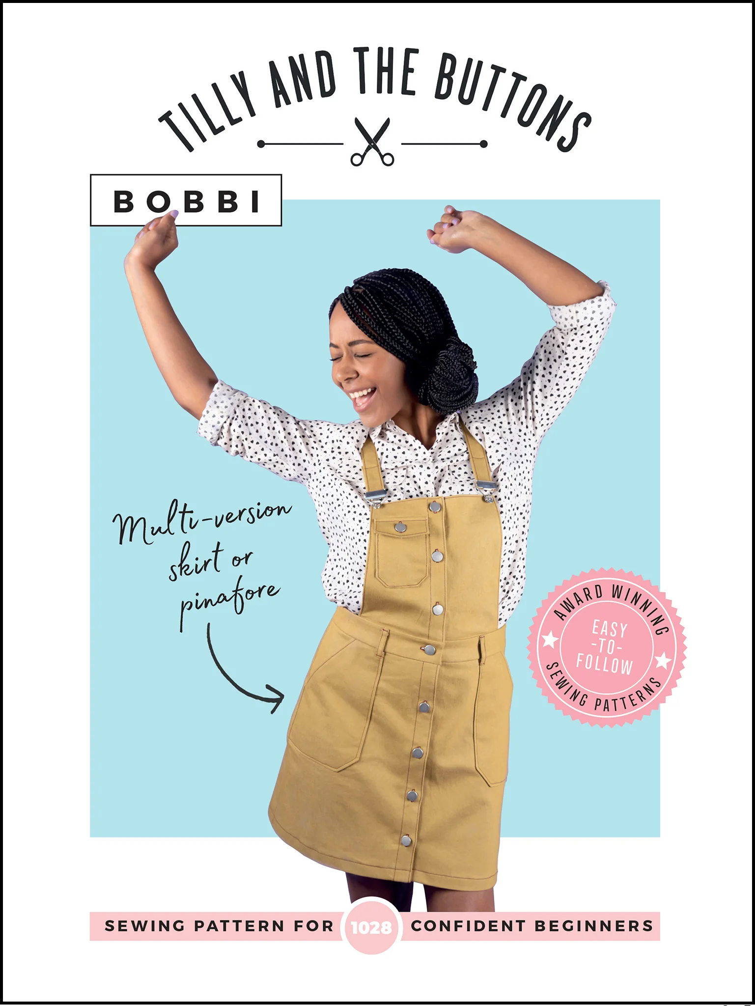 Tilly and the Buttons - Bobbi Sewing Pattern - Image 20