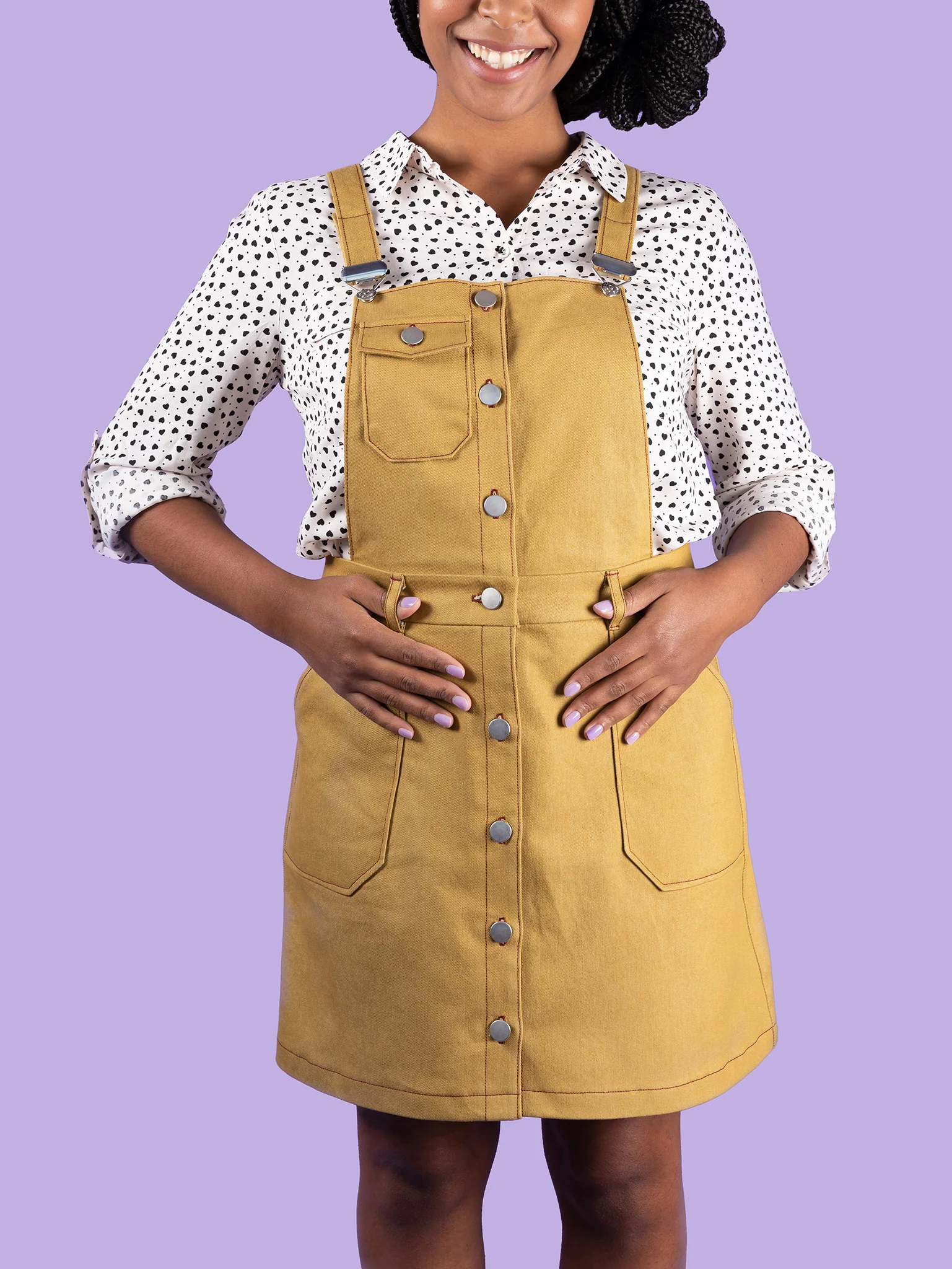 Tilly and the Buttons - Bobbi Sewing Pattern - Image 26