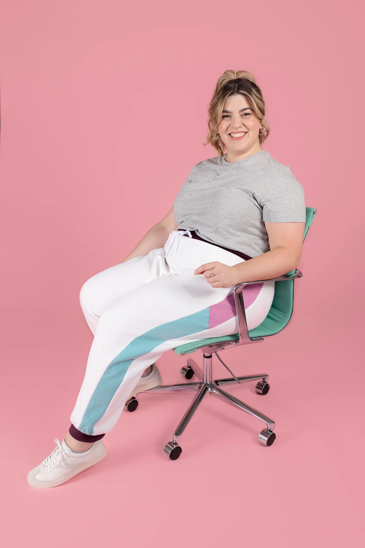 Tilly and the Buttons - Cece Joggers Sewing Pattern (6-34) - Image 10