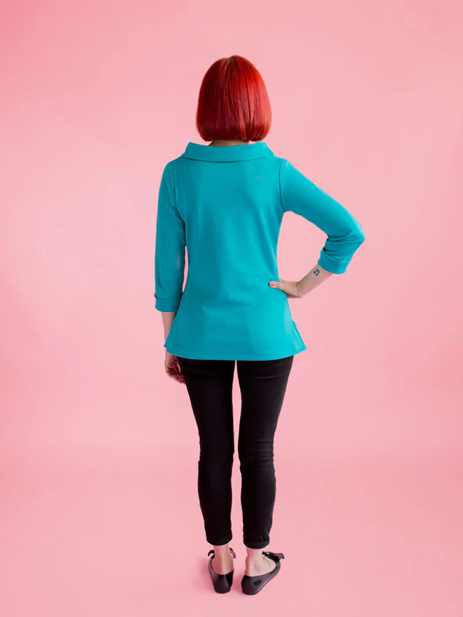 Tilly and the Buttons - Coco Knit Dress or Top Sewing Pattern - Image 10