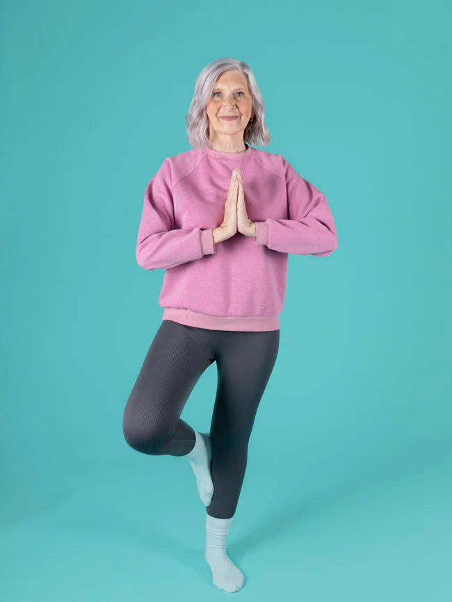 Tilly and the Buttons - Drew Sweatshirt Sewing Pattern (6-34) - Image 17