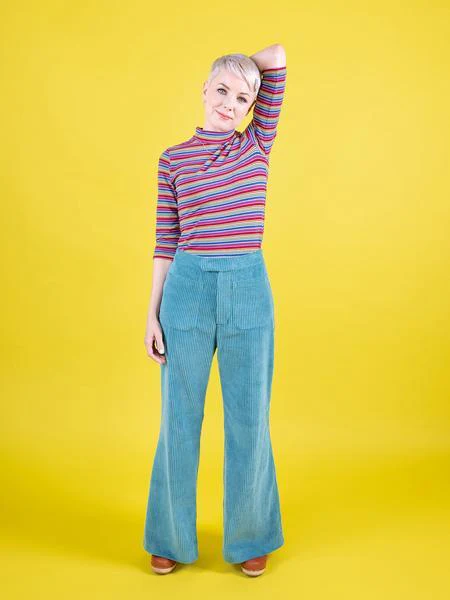 Tilly and the Buttons - Jessa Trousers and Shorts Sewing Pattern - Image 11