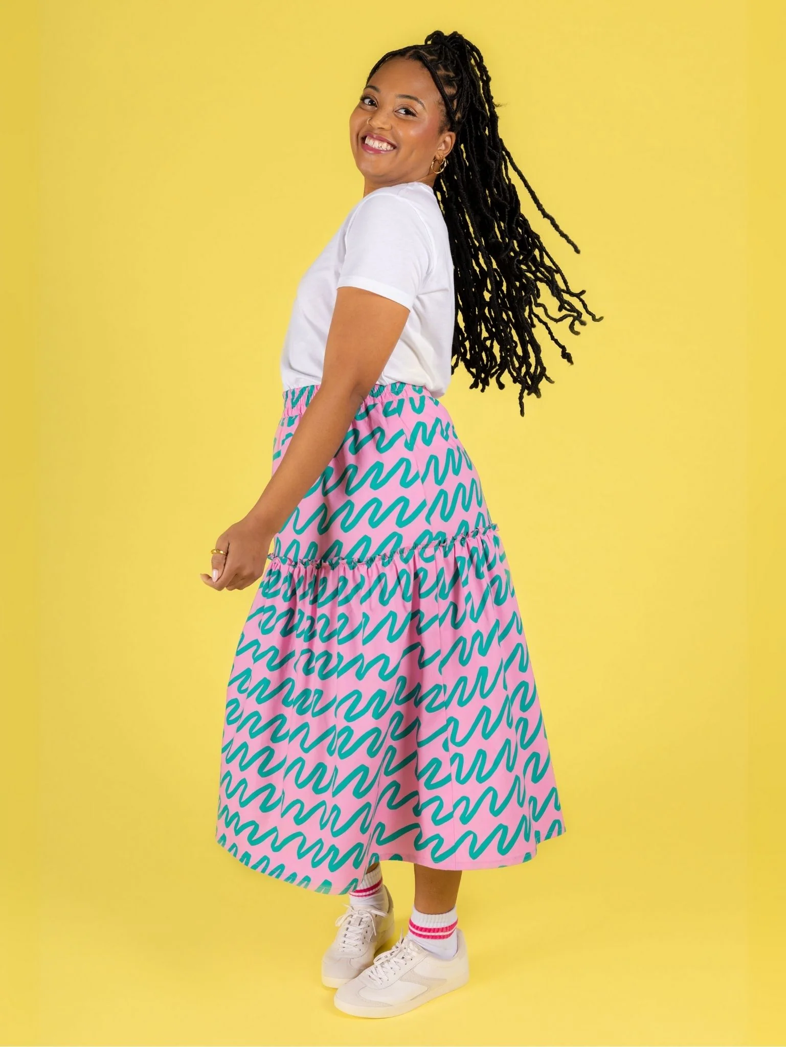Tilly and the Buttons - Luella Skirt Sewing Paper Pattern (6-34) - Image 8