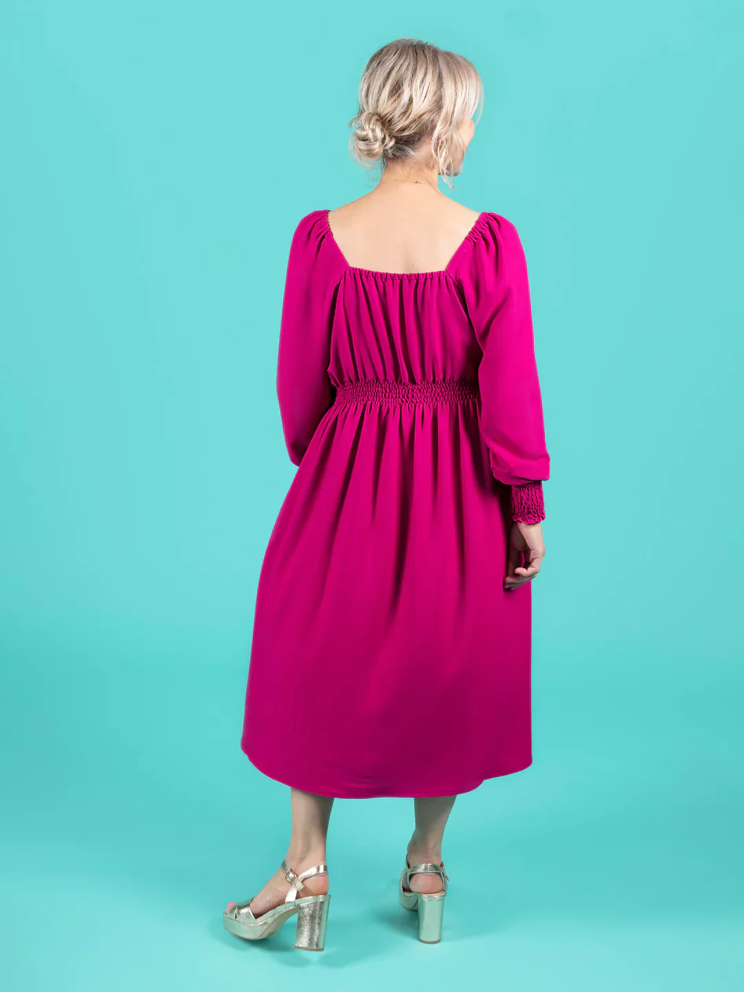 Tilly and the Buttons - Mabel Dress and Blouse Sewing Pattern (6-34) - Image 6