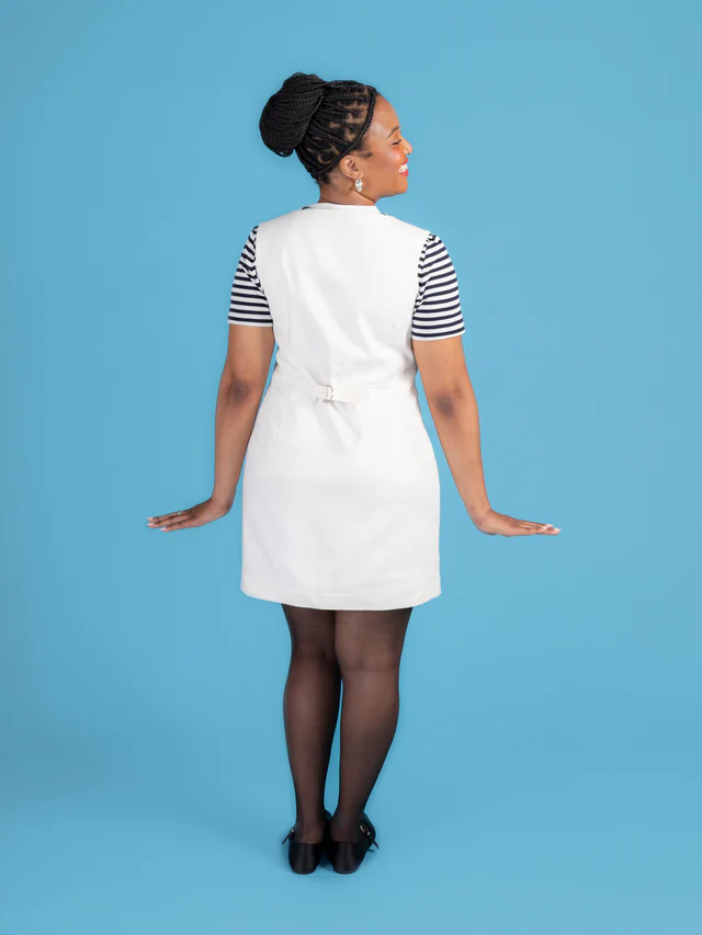 Tilly and the Buttons - Noa Pinafore Sewing Pattern - Image 5
