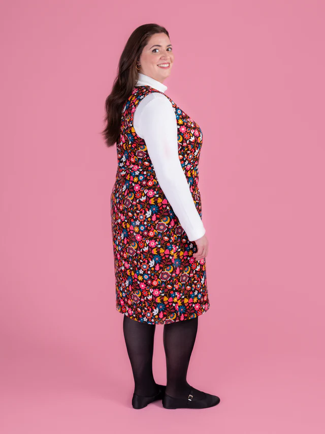 Tilly and the Buttons - Noa Pinafore Sewing Pattern - Image 9