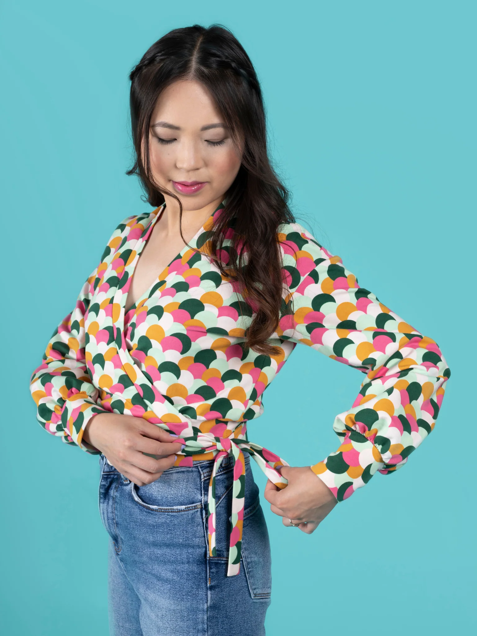 Tilly and the Buttons - Pearl Cardigan Sewing Pattern - Image 17