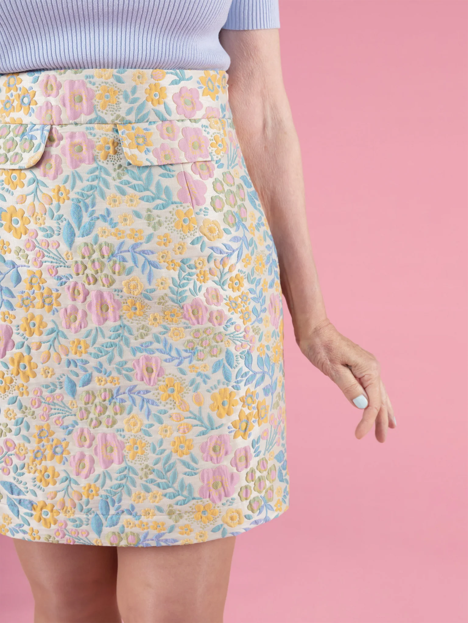 Tilly and the Buttons - Ramona Skirt Sewing Pattern (6-34) - Image 19