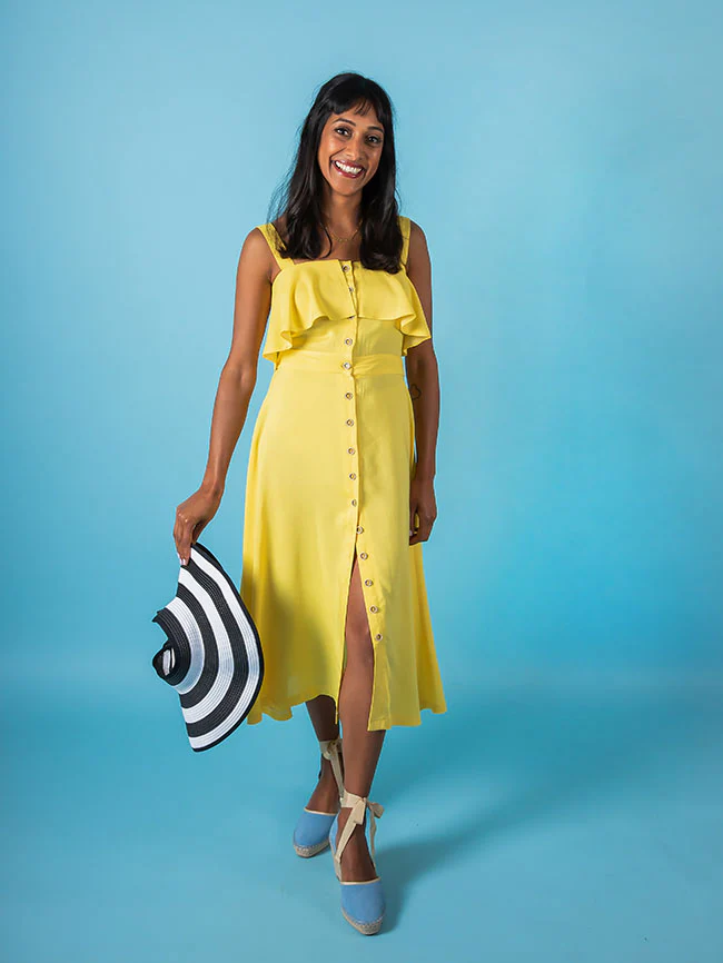 Tilly and the Buttons - Seren Dress Sewing Pattern - Image 18