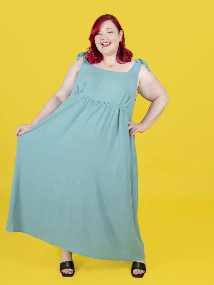 Tilly and the Buttons - Skye Dress Sewing Pattern - Image 11