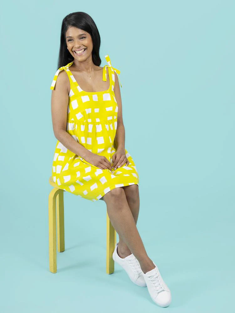 Tilly and the Buttons - Skye Dress Sewing Pattern - Image 9