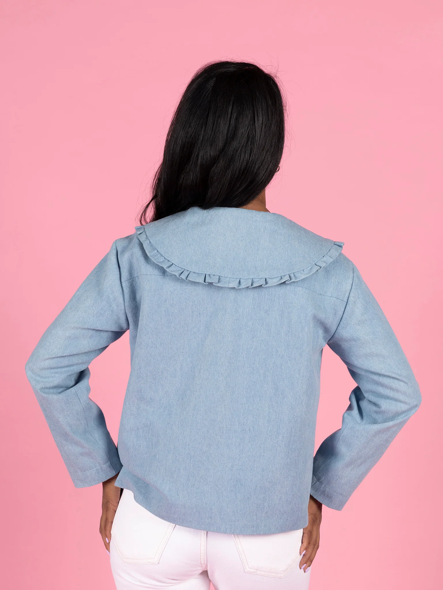 Tilly and the Buttons - Sonny Jacket Sewing Pattern (6-34) - Image 13