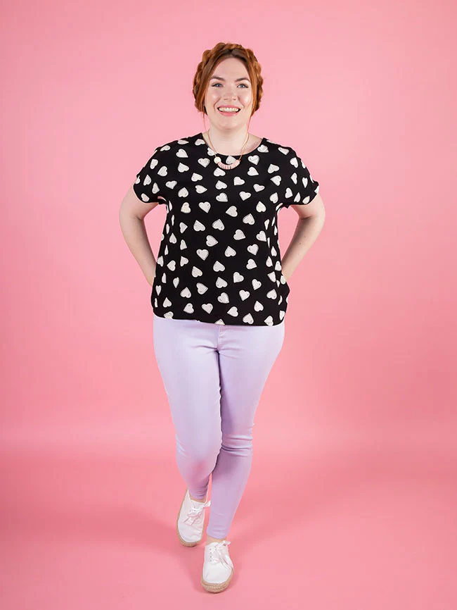 Tilly and the Buttons - Stevie Tunic Sewing Pattern - Image 12