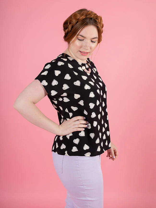 Tilly and the Buttons - Stevie Tunic Sewing Pattern - Image 13