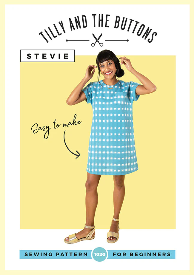 Tilly and the Buttons - Stevie Tunic Sewing Pattern - Image 17