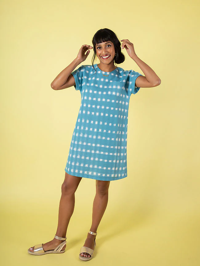 Tilly and the Buttons - Stevie Tunic Sewing Pattern - Image 4
