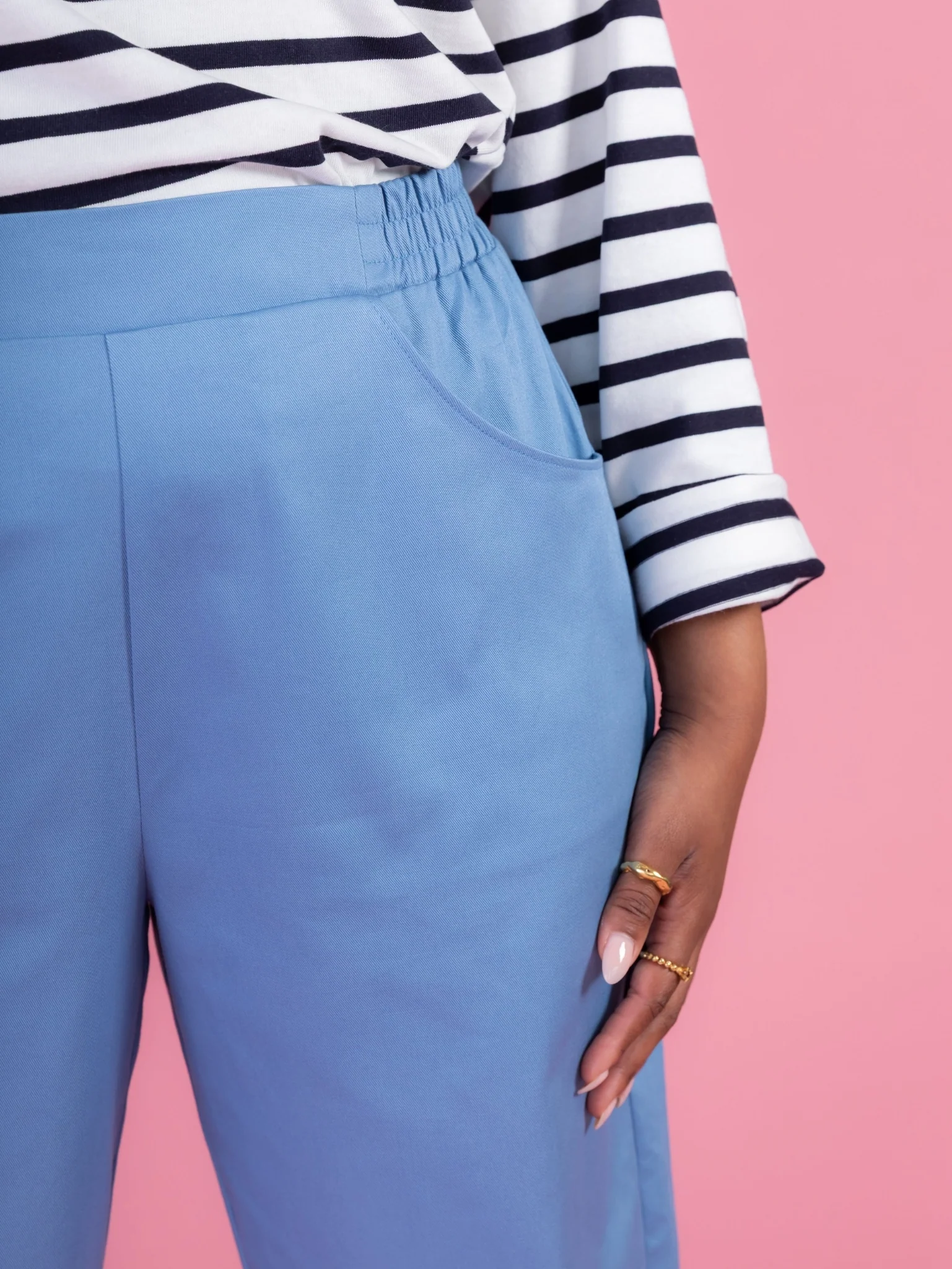 Tilly and the Buttons - Winnie Trousers Sewing Paper Pattern (6-34) - Image 5