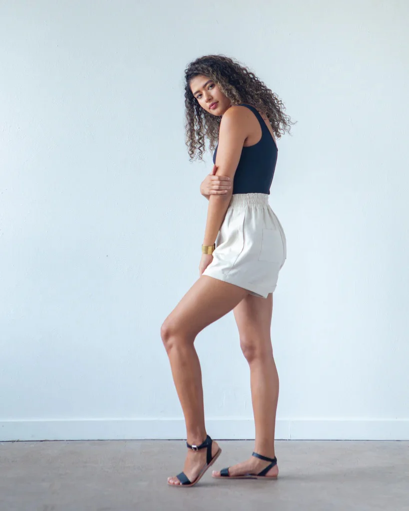 True / Bias - Dani Pant & Short Sewing Pattern - Image 10