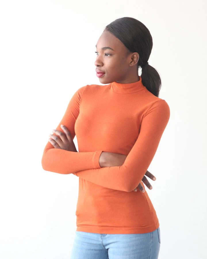 True / Bias  -  NIKKO Top & Dress Sewing Pattern - Image 3