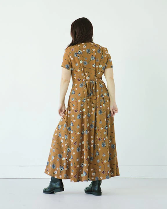 True / Bias - SHELBY Dress and Romper Sewing Pattern - Image 4