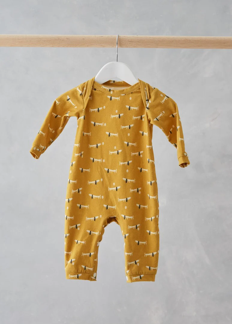Two Stitches -Babygrow Sewing Pattern birth - 24 months - Image 3