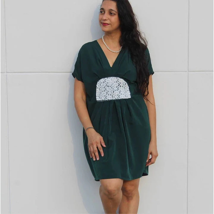 Wardrobe by Me - Akinori Dress Sewing Pattern - Image 12