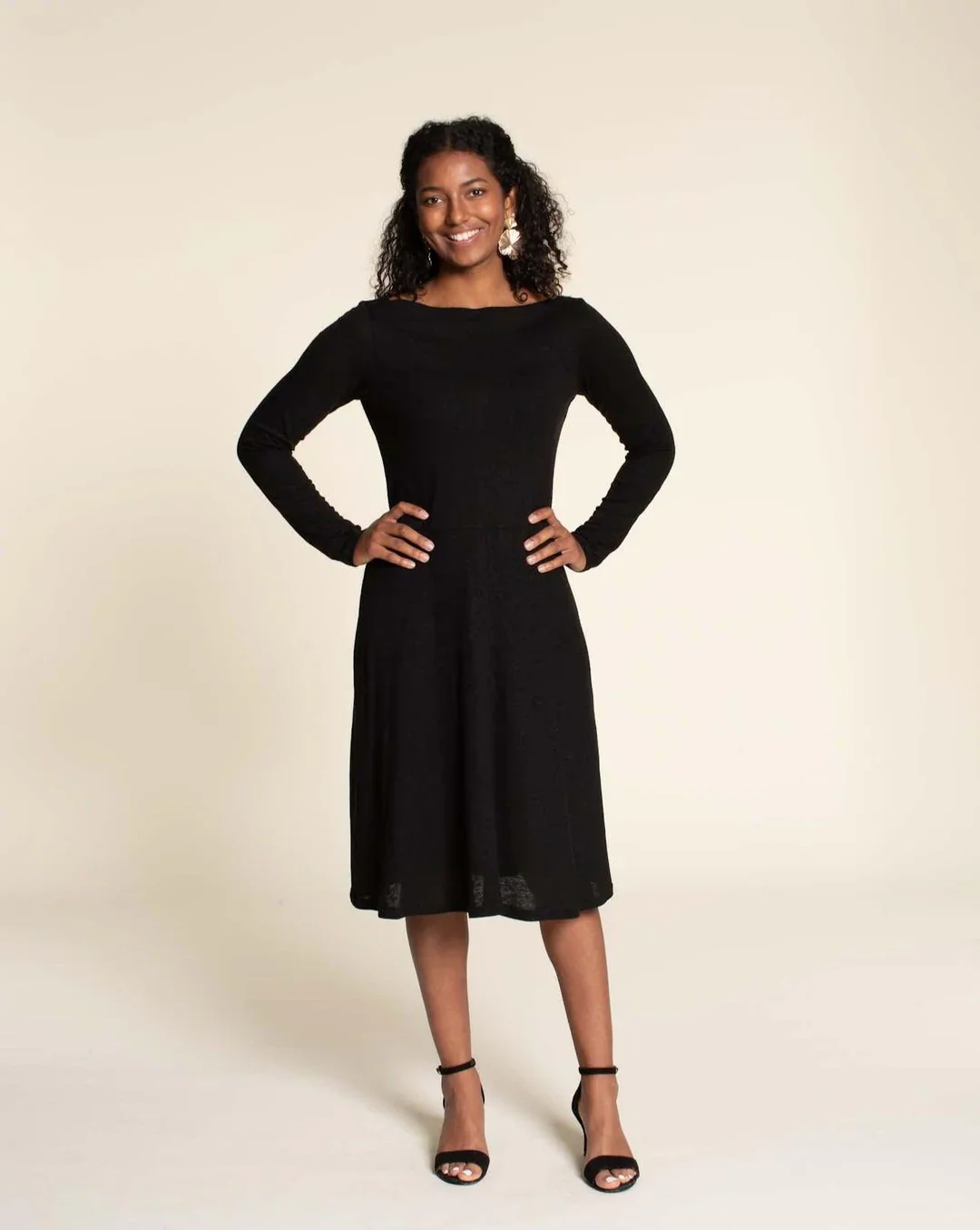 Wardrobe by Me - Asta Dress Sewing Pattern - Image 2