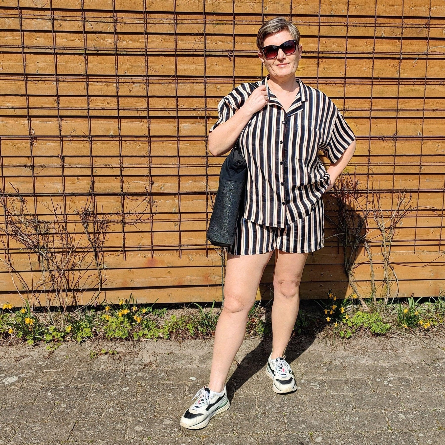 Wardrobe by Me - Camp Shirt and Shorts Sewing Pattern - Image 10