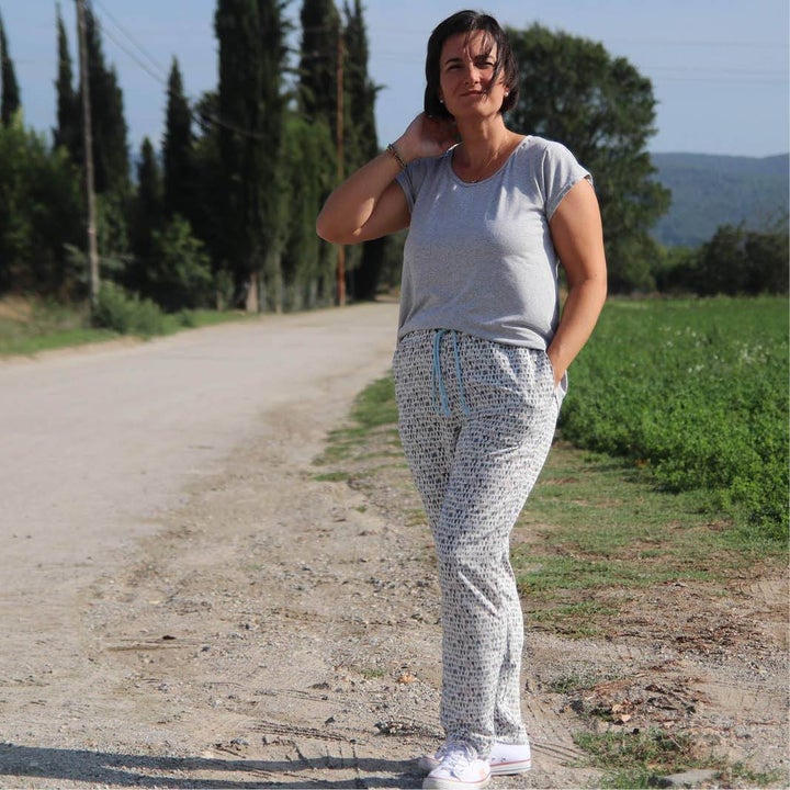 Wardrobe by Me - Easy Pants - Trousers Sewing Pattern - Image 8