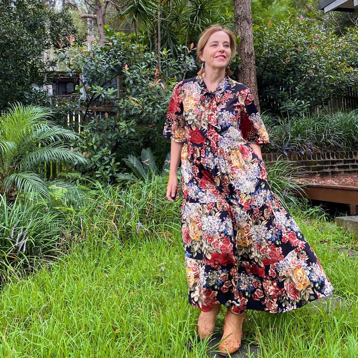 Wardrobe by Me - Freedom Dress Sewing Pattern - Image 15