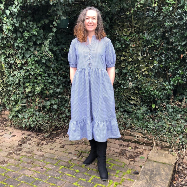 Wardrobe by Me - Freedom Dress Sewing Pattern - Image 7