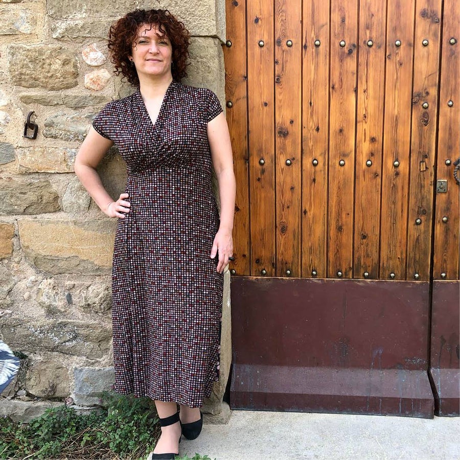 Wardrobe by Me - Mirri Dress Sewing Pattern - Image 11