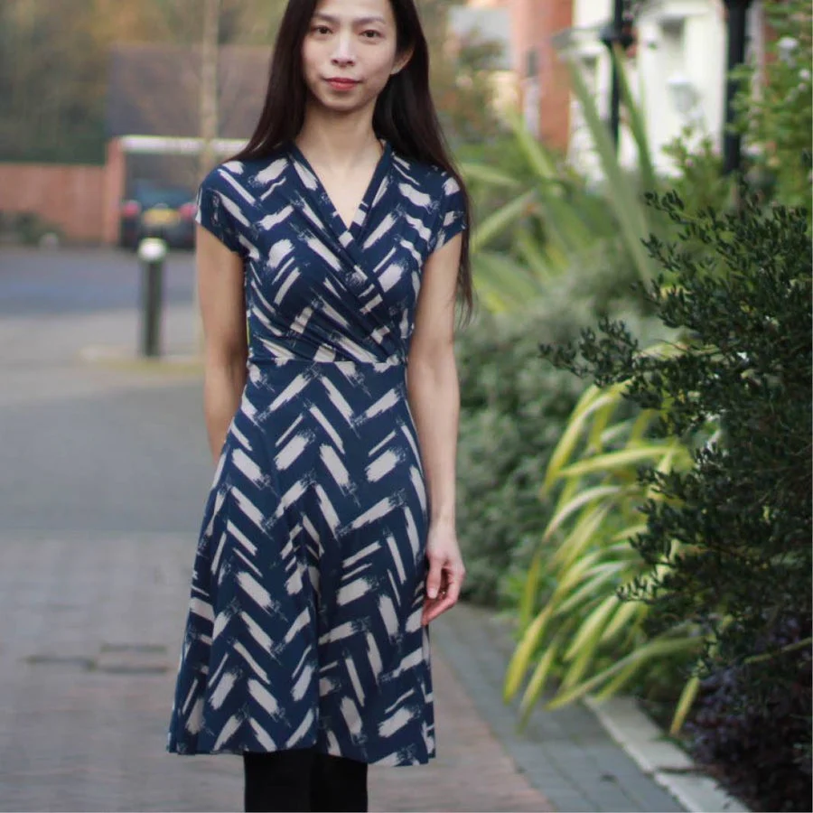 Wardrobe by Me - Mirri Dress Sewing Pattern - Image 33
