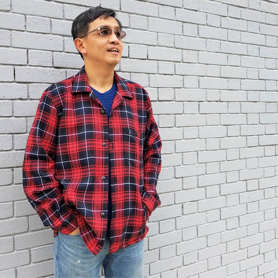 Wardrobe by Me - Overshirt Jacket - Mens Sewing Pattern - Image 14