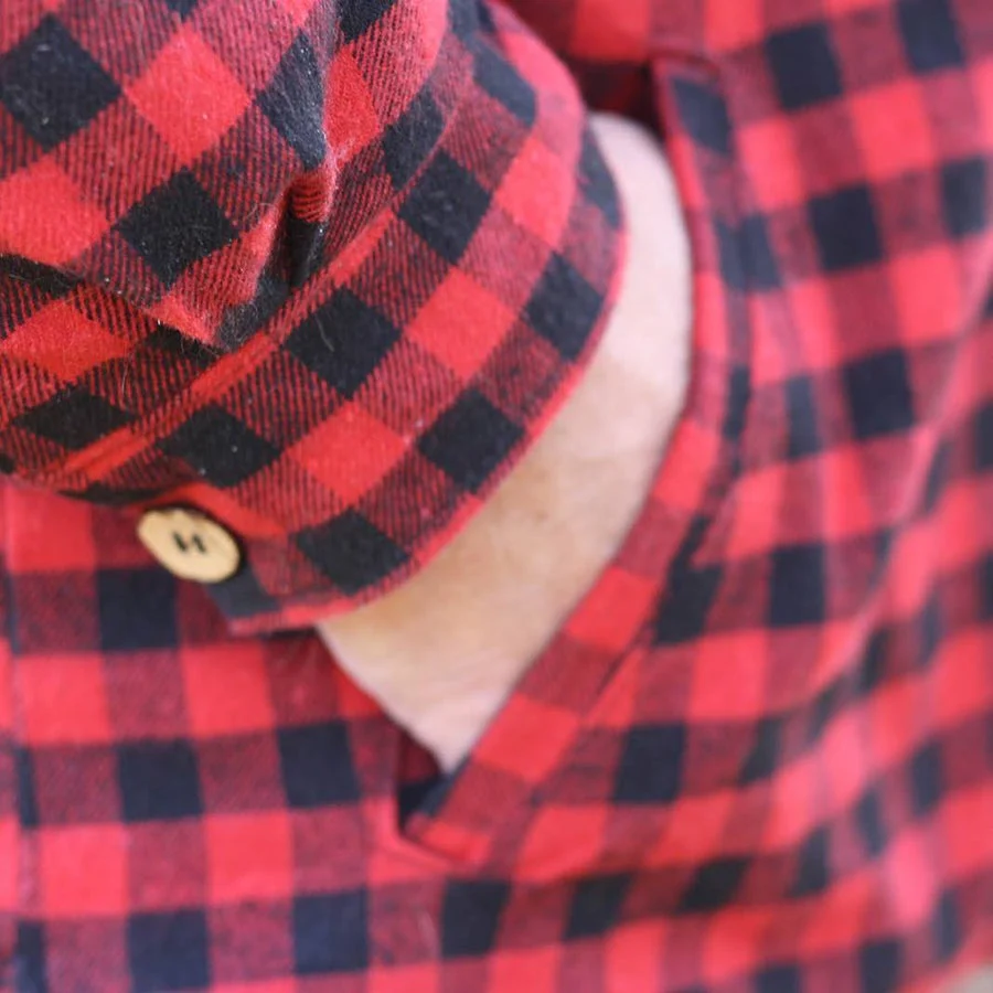 Wardrobe by Me - Overshirt Jacket - Mens Sewing Pattern - Image 19