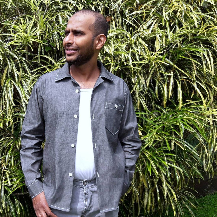 Wardrobe by Me - Overshirt Jacket - Mens Sewing Pattern - Image 32