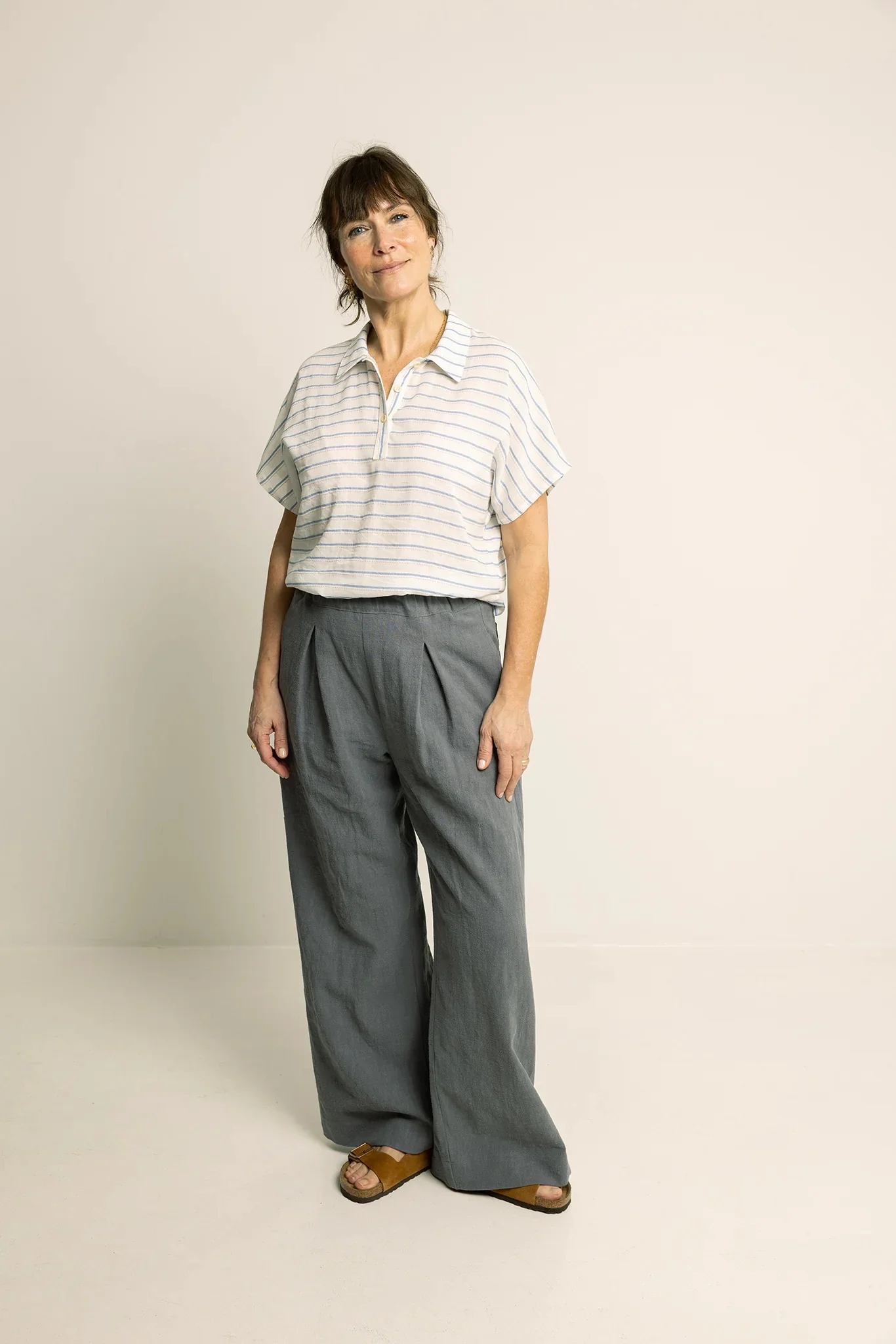 Wardrobe by Me - Palazzo Pants Sewing Pattern - Image 11