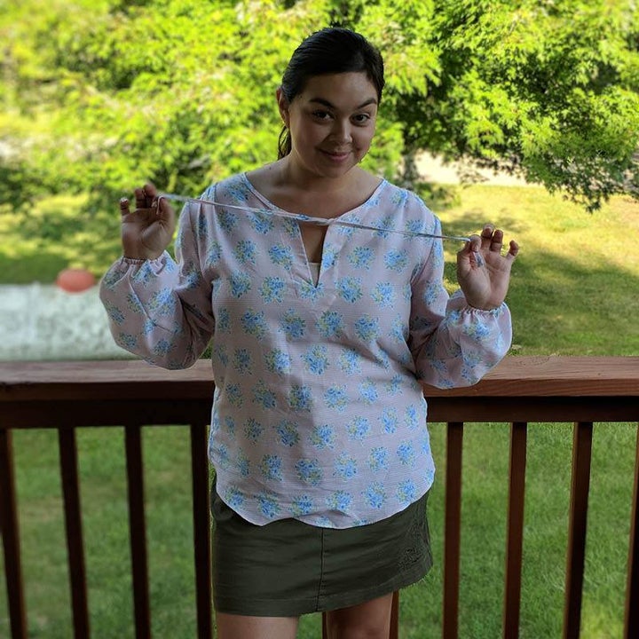 Wardrobe by Me - Piper Tunic Sewing Pattern - Image 10