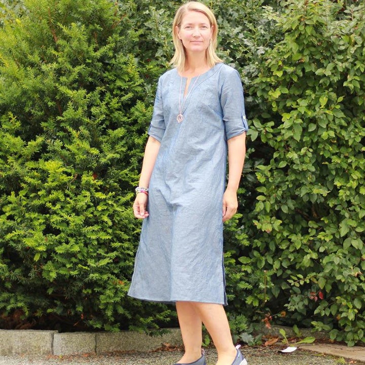 Wardrobe by Me - Piper Tunic Sewing Pattern - Image 12
