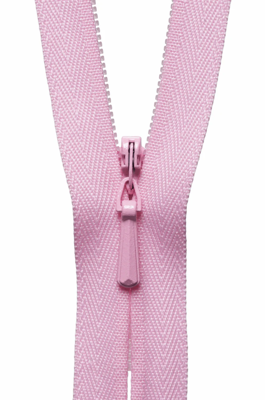YKK 23cm (9 inch) concealed zip - Various colours - Image 17