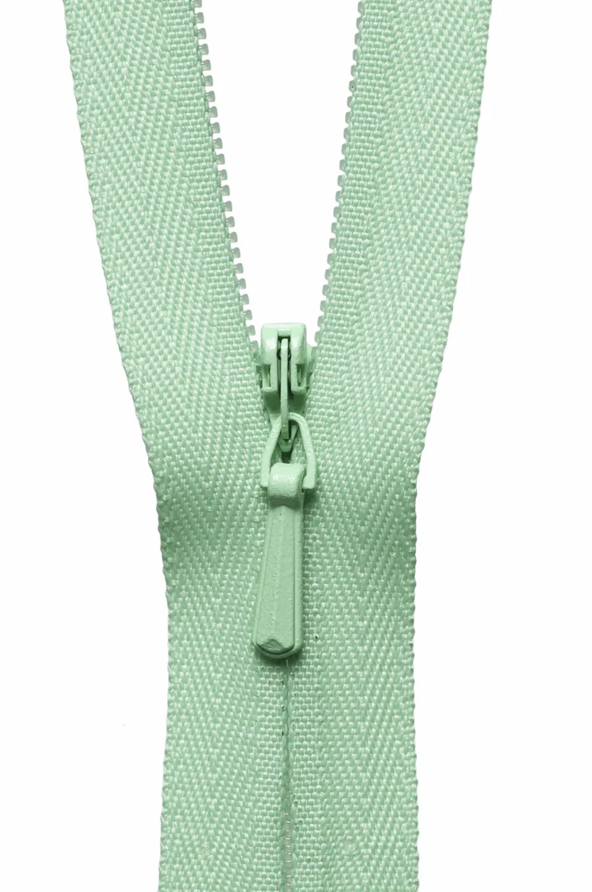 YKK 23cm (9 inch) concealed zip - Various colours - Image 19