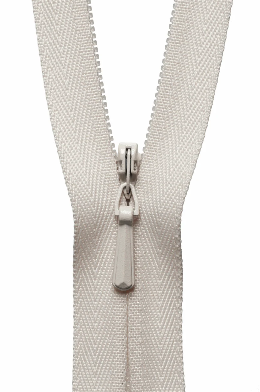 YKK 23cm (9 inch) concealed zip - Various colours - Image 20