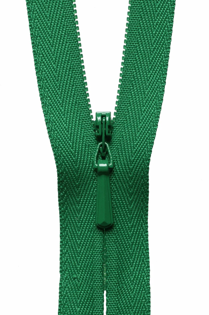 YKK 41cm (16 inch) concealed zip - Various colours - Image 26