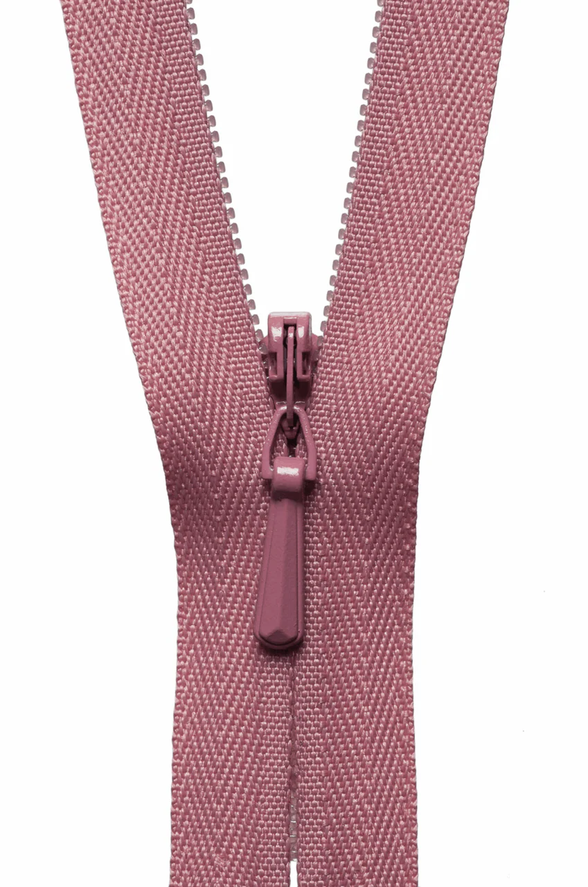 YKK 41cm (16 inch) concealed zip - Various colours - Image 4