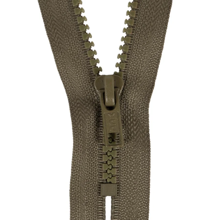 YKK 46cm (18in) Vislon Chunky Open Ended Zip - Various colours - Image 3