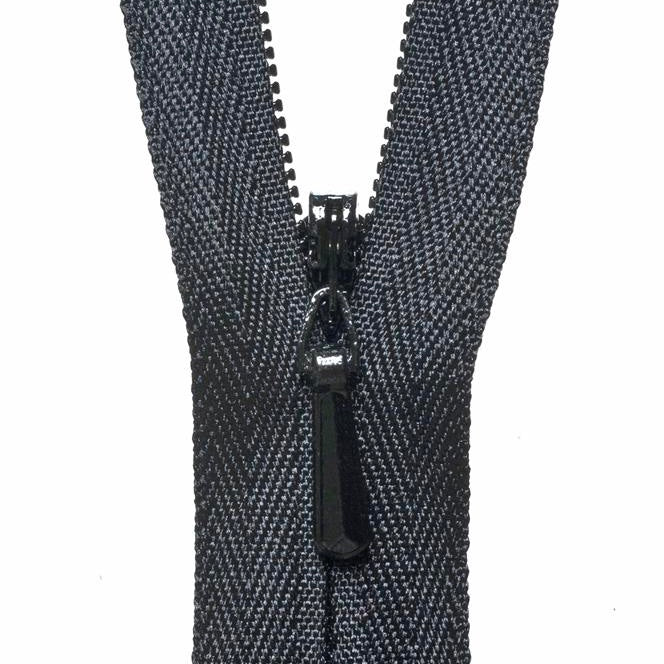 YKK 56cm (22 inch) concealed zip - Various colours - Image 18