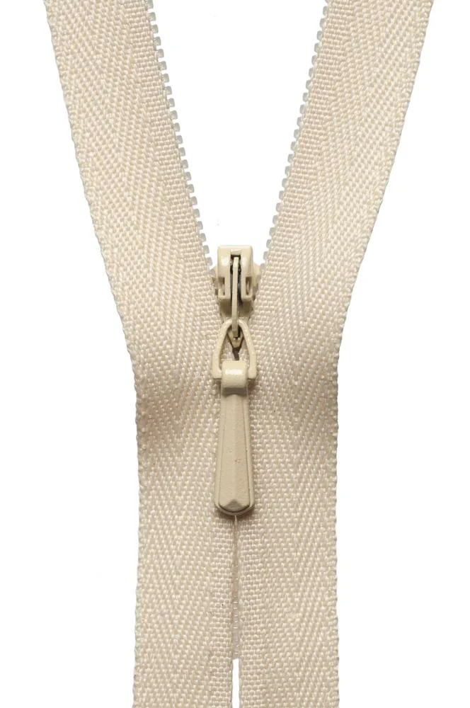 YKK 56cm (22 inch) concealed zip - Various colours - Image 29